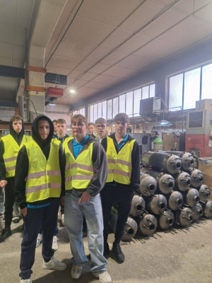 Dzień Jedenasty 
w Grecji 
 - praktyki