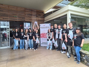 Dzień pierwszy w Grecji
- praktyki