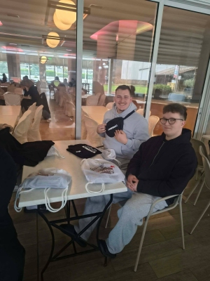 Dzień pierwszy w Grecji
- praktyki