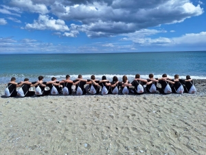 Dzień czwarty w Grecji 
 - czas wolny