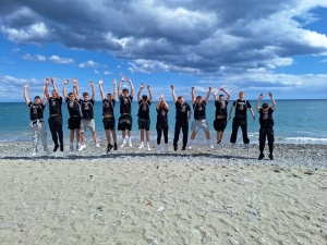 Dzień czwarty w Grecji 
 - czas wolny