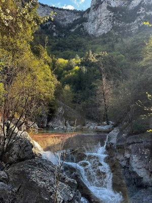 Dzień siódmy w Grecji
 - w okolicach Olimpu