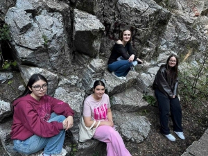 Dzień siódmy w Grecji
 - w okolicach Olimpu