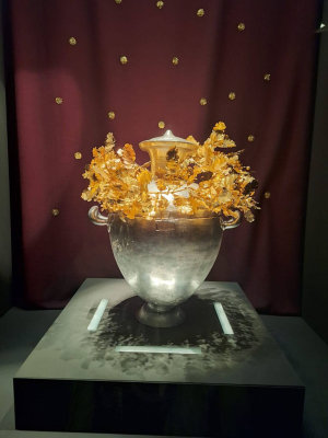 Dzień dziesiąty
 - wycieczka 
do Verginy i Salonik