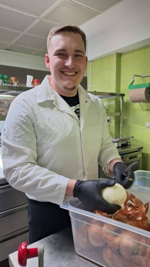 Dzień trzeci w Grecji
 - praktyki