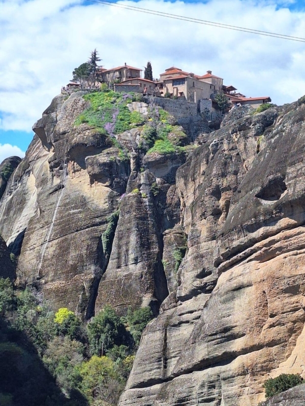 Wycieczka do kompleksu klasztorów – Meteory
