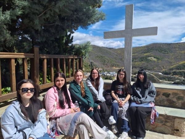 Wycieczka do kompleksu klasztorów – Meteory