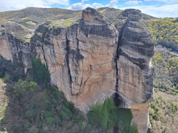 Wycieczka do kompleksu klasztorów – Meteory