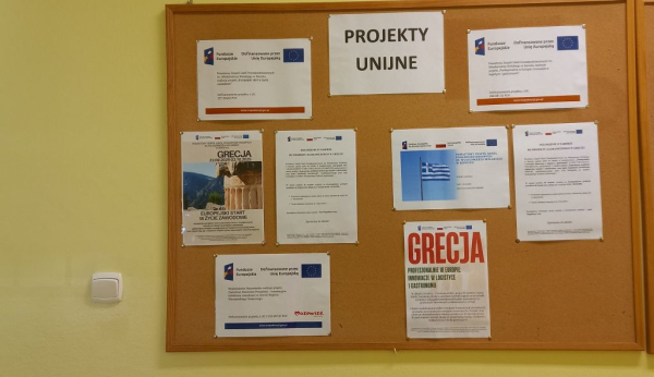 Promocja projektów